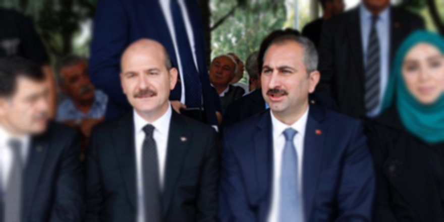 ABD'den Soylu ve Gül'ün Mal Varlığına Erişim Engeli