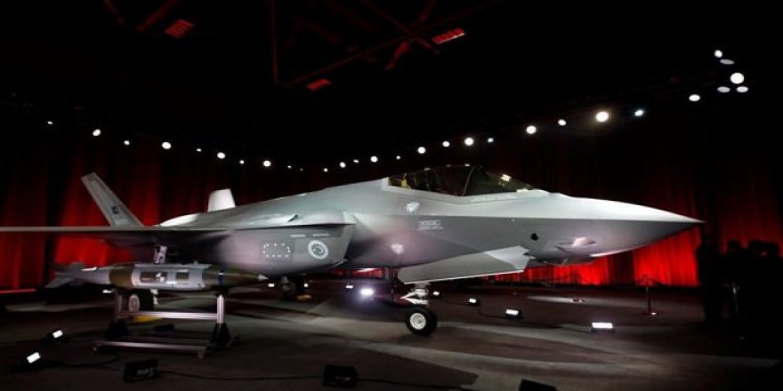F-35 Ortak Program Ofisinden Türkiye Açıklaması