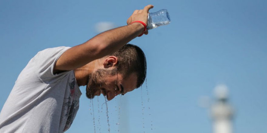 Meteorolojiden "Eyyam-ı Bahur" Sıcakları Uyarısı