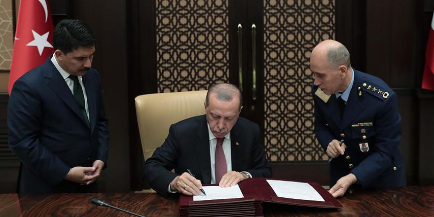 YAŞ’taki Terfi Kararları Açıklandı