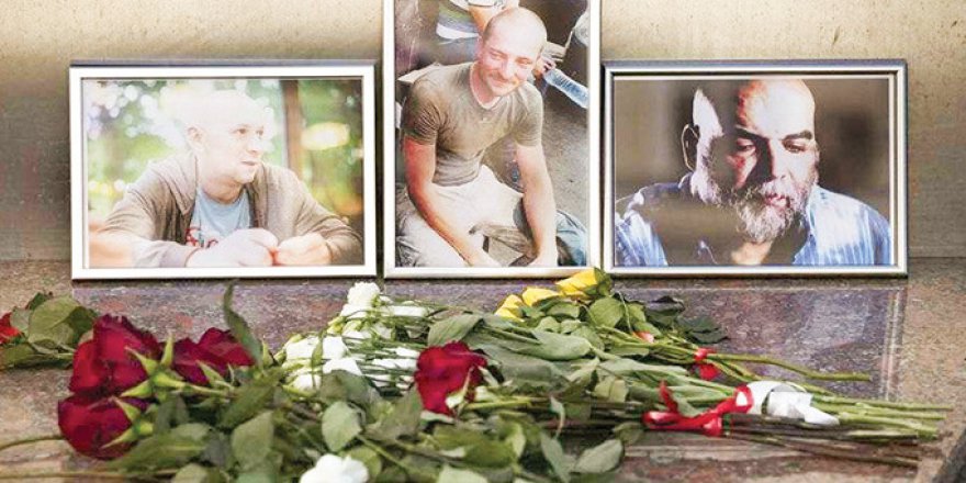 Putin Diktası Muhalif Gazeteciler İçin Tam Bir Cehennem