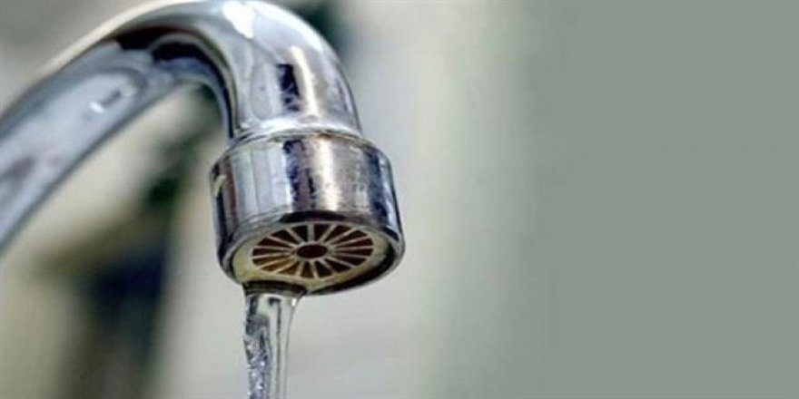 İSKİ: 20 İlçeye 12 Saat Su Verilemeyecek