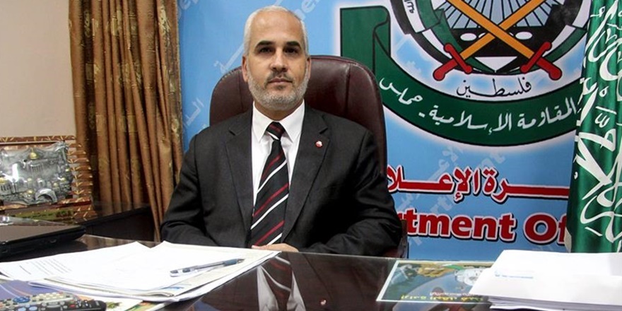 Hamas Sözcüsü Berhum: Yükselen Tansiyondan İsrail Sorumlu