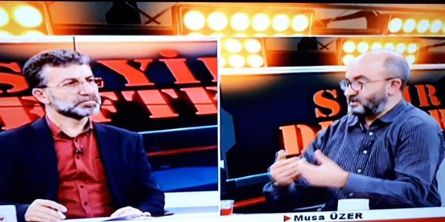 Seyir Defteri’nde ABD’nin İran ve Türkiye’ye Yönelik Yaptırımları Tartışılacak