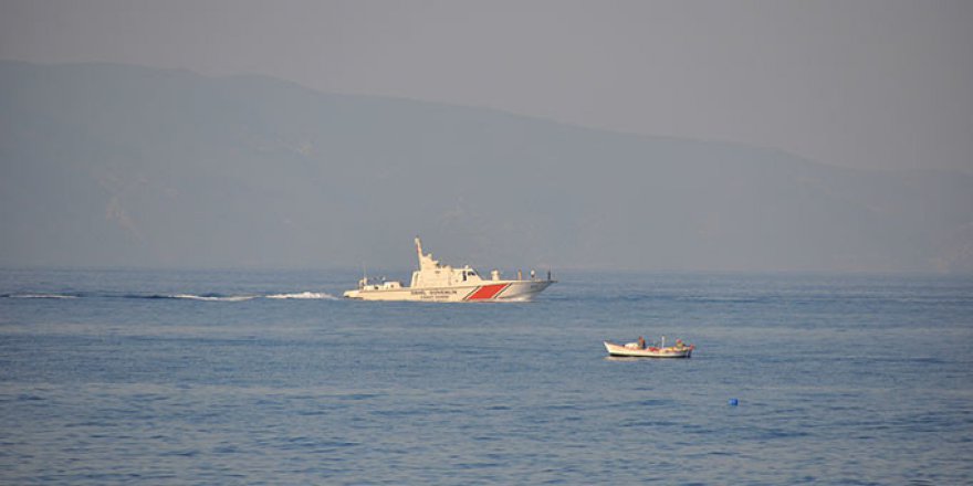 Kuşadası'nda Bot Alabora Oldu: 9 Ölü