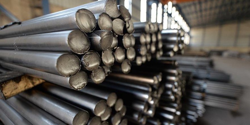 Ege'den ABD'ye Demir Çelik İhracatı Yüzde 63 Arttı