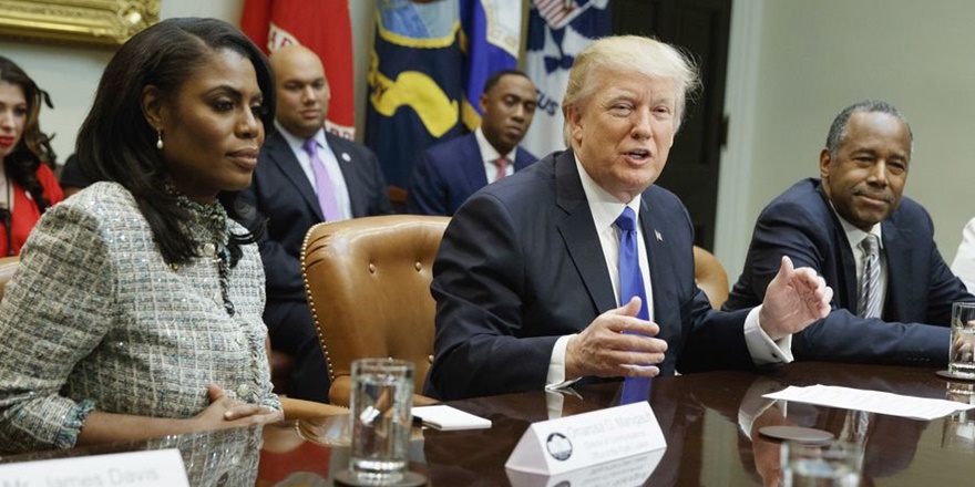 Eski Yardımcısı Newman’dan Trump’a “Irkçılık” Suçlaması