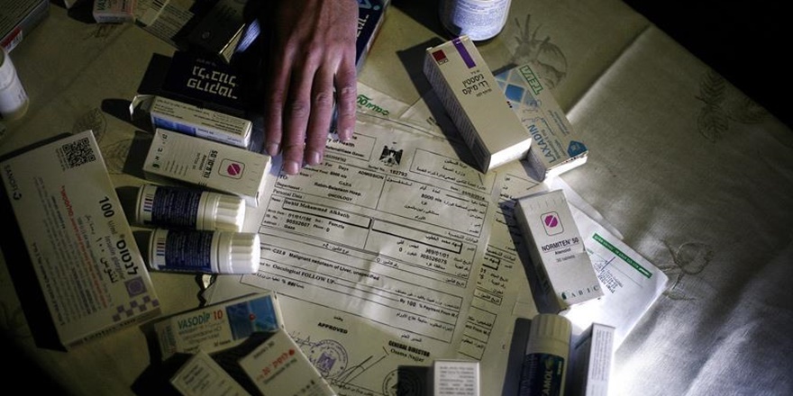 Gazze’de Kanser Hastaları İlaç Krizinde!