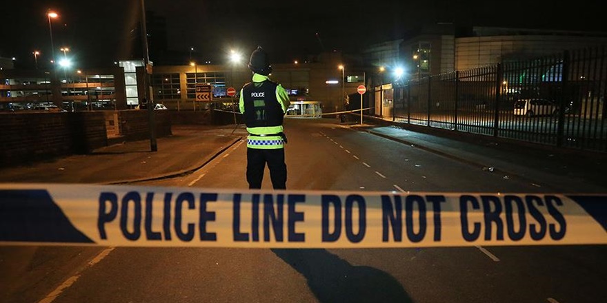 Manchester’da Silahlı Saldırı: 10 Yaralı