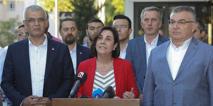 “İmza Veren 630 Delegemiz İmzalarının Arkasında”