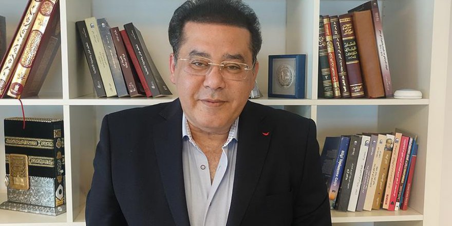 'Mısır'a Adalet Bir Gün Gelecek'