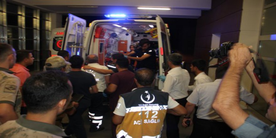 PKK Adıyaman'da Mermer Ocağına Saldırdı