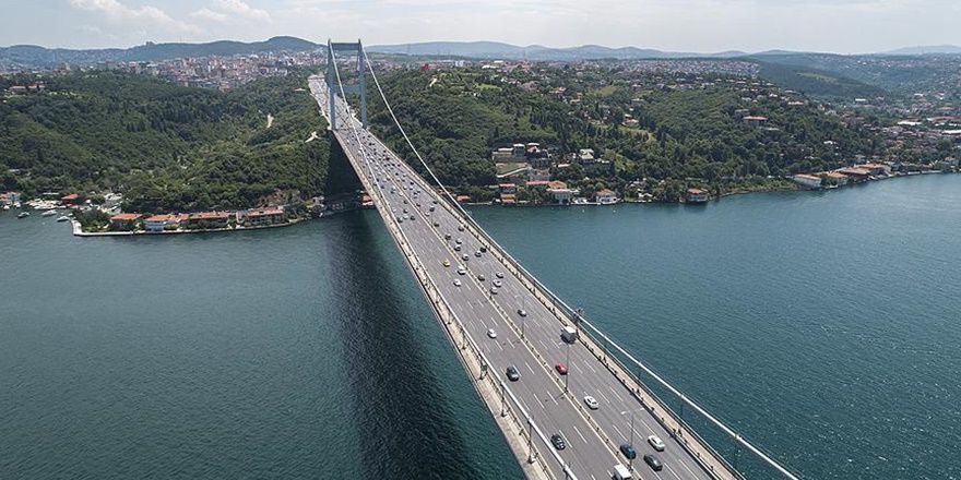 Bayramda Köprü ve Otoyollar Ücretsiz