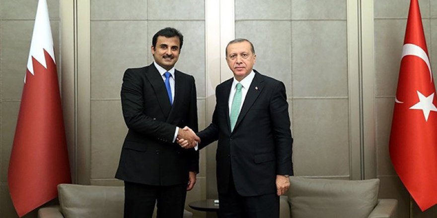 Türkiye ve Katar Arasında Para Takası Anlaşması İmzalandı
