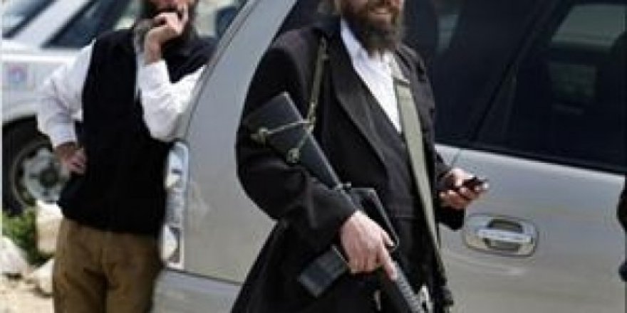 İşgalciler Tüm Siyonistleri Silahlandırıyor