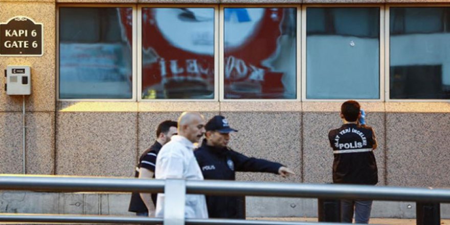 ABD'nin Ankara Büyükelçiliği'ne Ateş Edenler Alkollü Çıktı