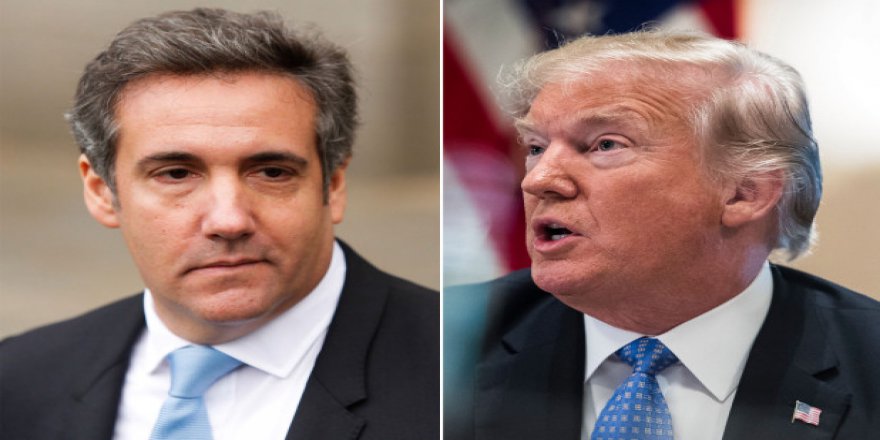 Trump'ın Eski Avukatı Michael Cohen'a 36 Ay Hapis Cezası