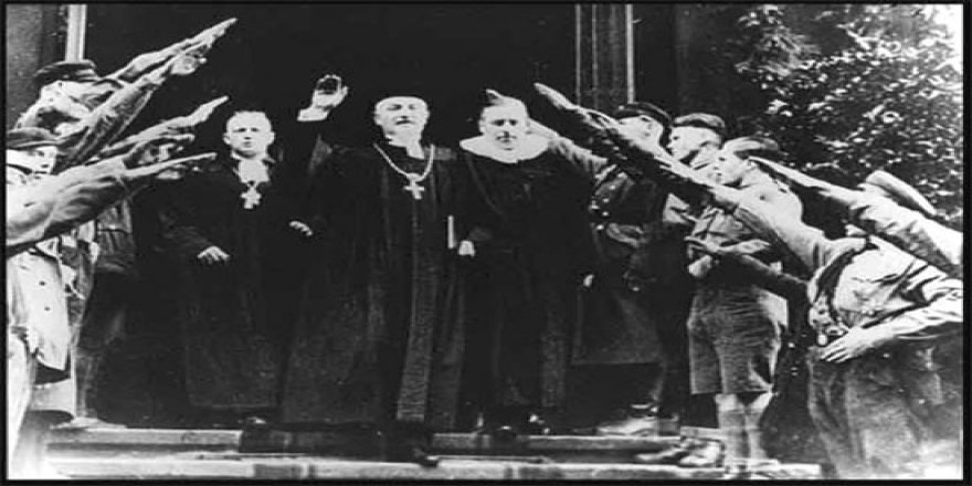 Totalitarizm ve Politik Dinler