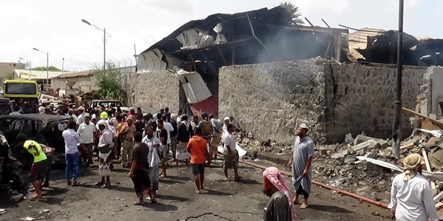 Yemen’de Ayın Başında 450 Sivil Can Verdi!