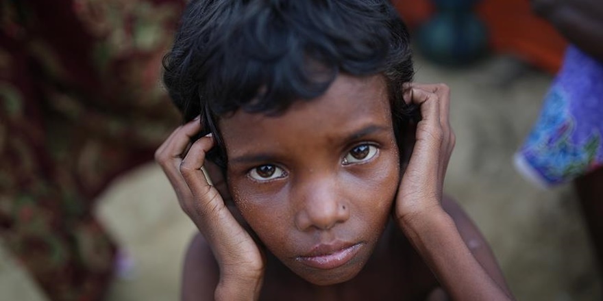 Dünyada 4 Milyon Mülteci Çocuk Okula Gidemiyor!