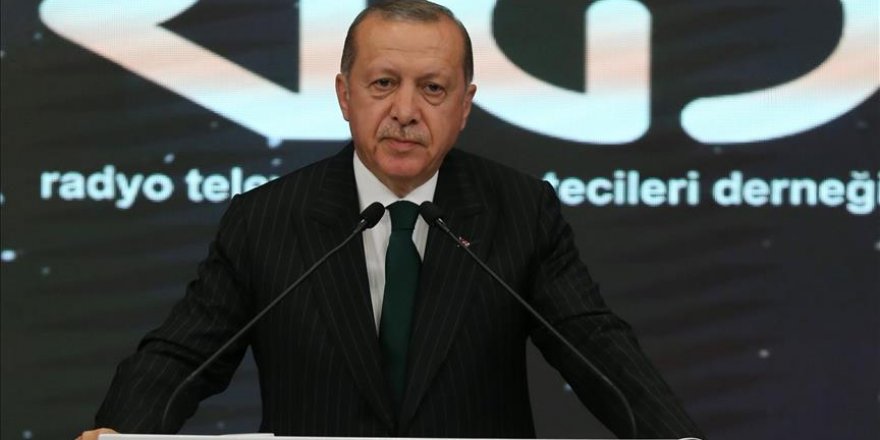 Erdoğan: Türkiye'nin Alternatifsiz Olmadığını Herkes Görecek