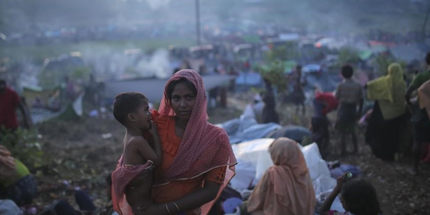 “Myanmar Güçleri, İnsani Yardımları Engelliyor”