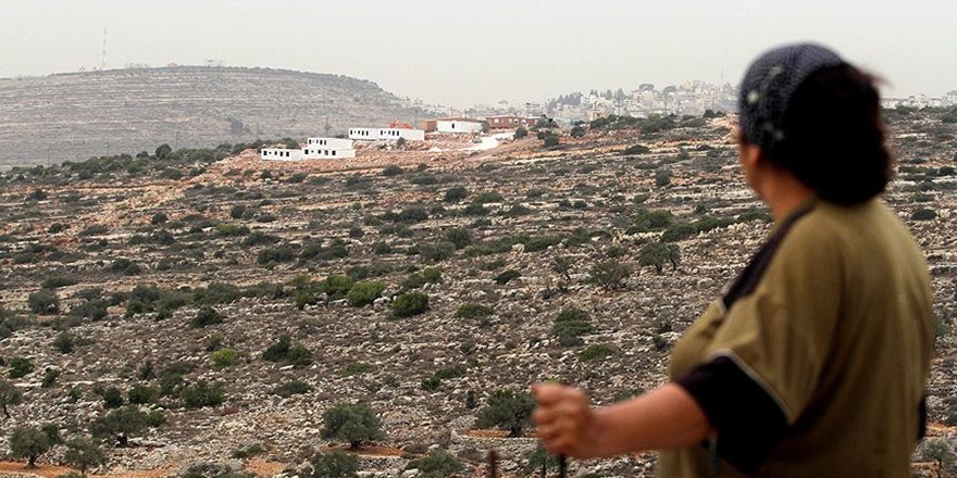 Filistin Topraklarında Yahudi Gecekondulaşması Devam Ediyor!