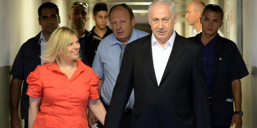 Netanyahu’nun Eşi ve Oğlu Rüşvet Almış Olabilir