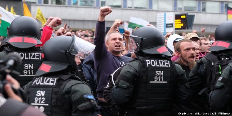 Chemnitz’teki Fiyasko