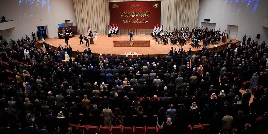 Irak Meclisi Yeni Başkanını Seçemedi