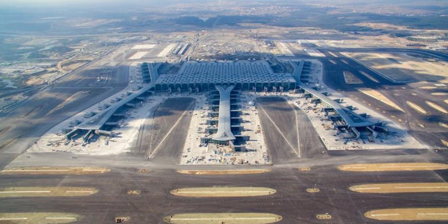 İstanbul Havalimanlarında Yolcu Sayısı 6,5 Milyon Arttı