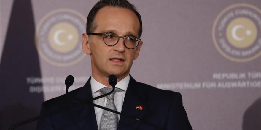 Almanya: Türkiye'yi Tahran'daki Zirvede Destekliyoruz