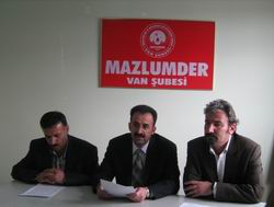 Van'da Nevruz olaylarına STK'lardan tepki