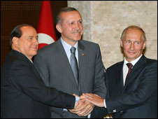 Türkiye İle Rusya Arasında 20 Anlaşma