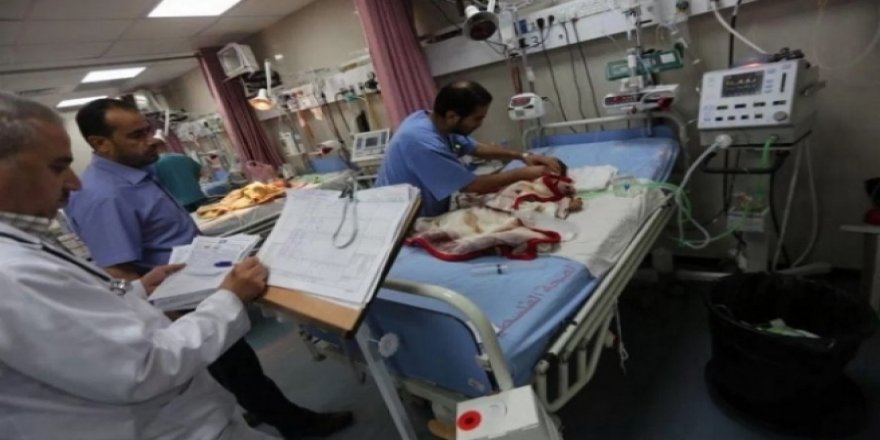 ABD Filistin Hastanelerine de Yardımı Kesti