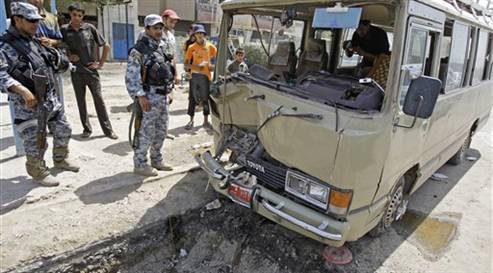 Irak'ta Kanlı Gün: 37 Ölü