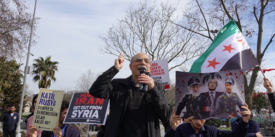 Rıdvan Kaya, İdlib’deki Gelişmeleri ve Suriye’deki Gidişatı Değerlendirdi