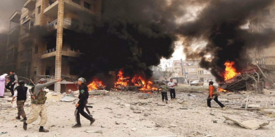 “Yeter ki Katliam Olmasın, İdlib’in Düşmesi Sorun Değil” mi?