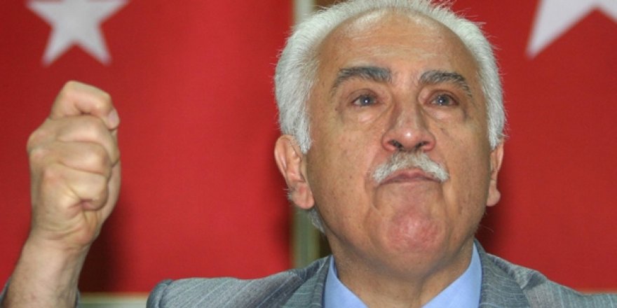 Esedci Perinçek'ten Cumhurbaşkanı Erdoğan'a Dair Küstahça İfadeler