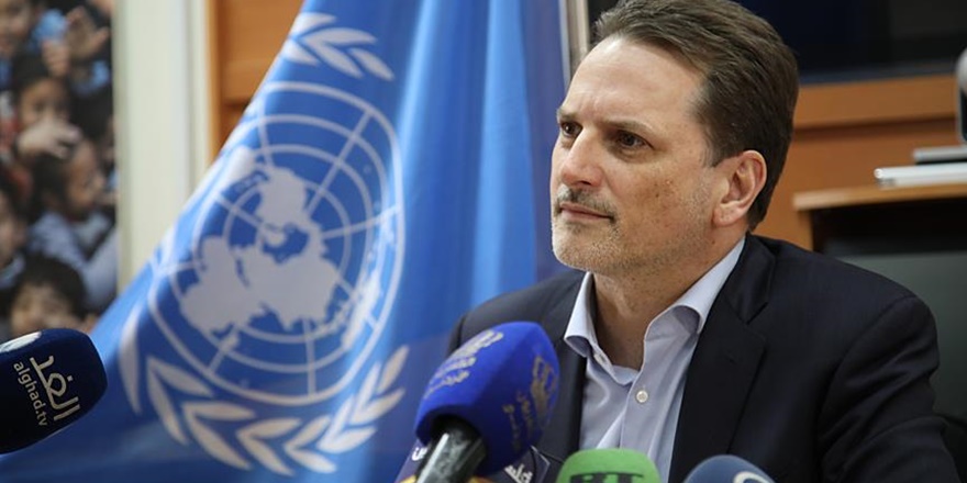 UNRWA’nın Bütçe Açığı “200 Milyon Dolar”