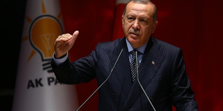 Erdoğan: Suriyelilere Yardımlar Devam Edecek