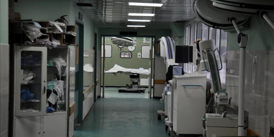 Gazze'nin En Büyük Hastanesi Ciddi Akaryakıt Kriziyle Karşı Karşıya