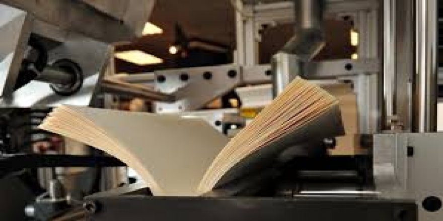 Belediye Kitap Basarsa Yayınevi Ne İş Yapacak?..