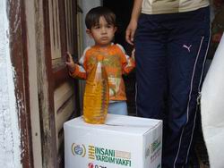 İHH'nın Ramazandaki Önceliği Yetimler Olacak!