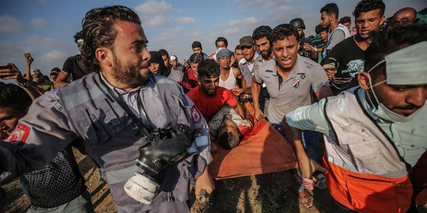 İşgalcilerin Yaraladığı Bir Filistinli Çocuk Daha Yaşamını Yitirdi!