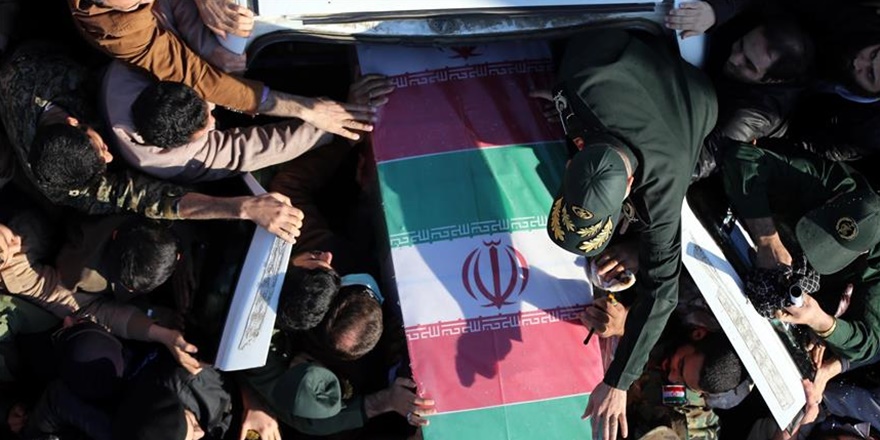 Suriye’de 2 İran Askeri Daha Esed Rejimine Kurban Oldu!