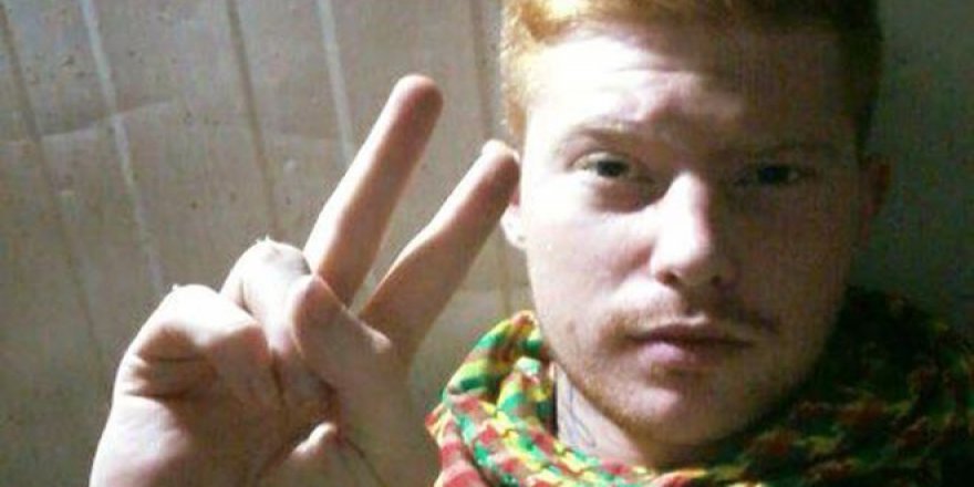 YPG'ye Katıldığı Gerekçesiyle Türkiye'de Hüküm Giyen İngiliz: Yardım İçin Hükümetime Yalvarıyorum