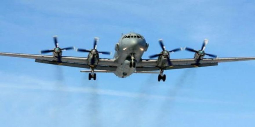 Esed’in Radarına Takılan Rusya’nın Savaş Uçağı Yere Çakıldı!