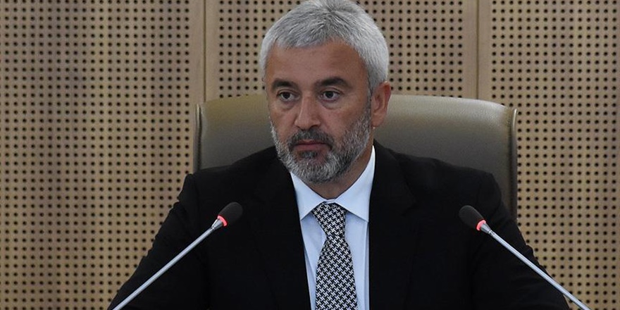 Ordu Büyükşehir Belediye Başkanı Enver Yılmaz İstifa Etti
