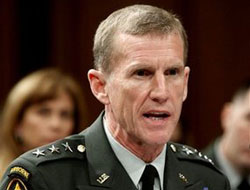 ABDli Komutan McChrystal Ordudan Ayrılıyor